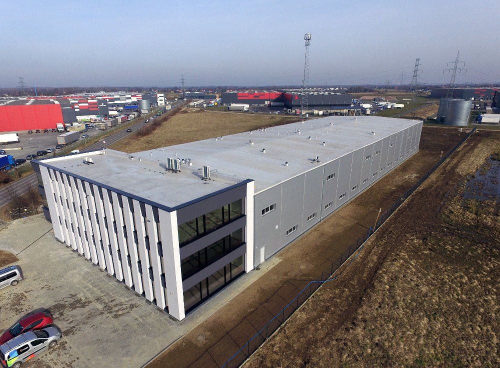 MBT-Arbeit auf der Baustelle